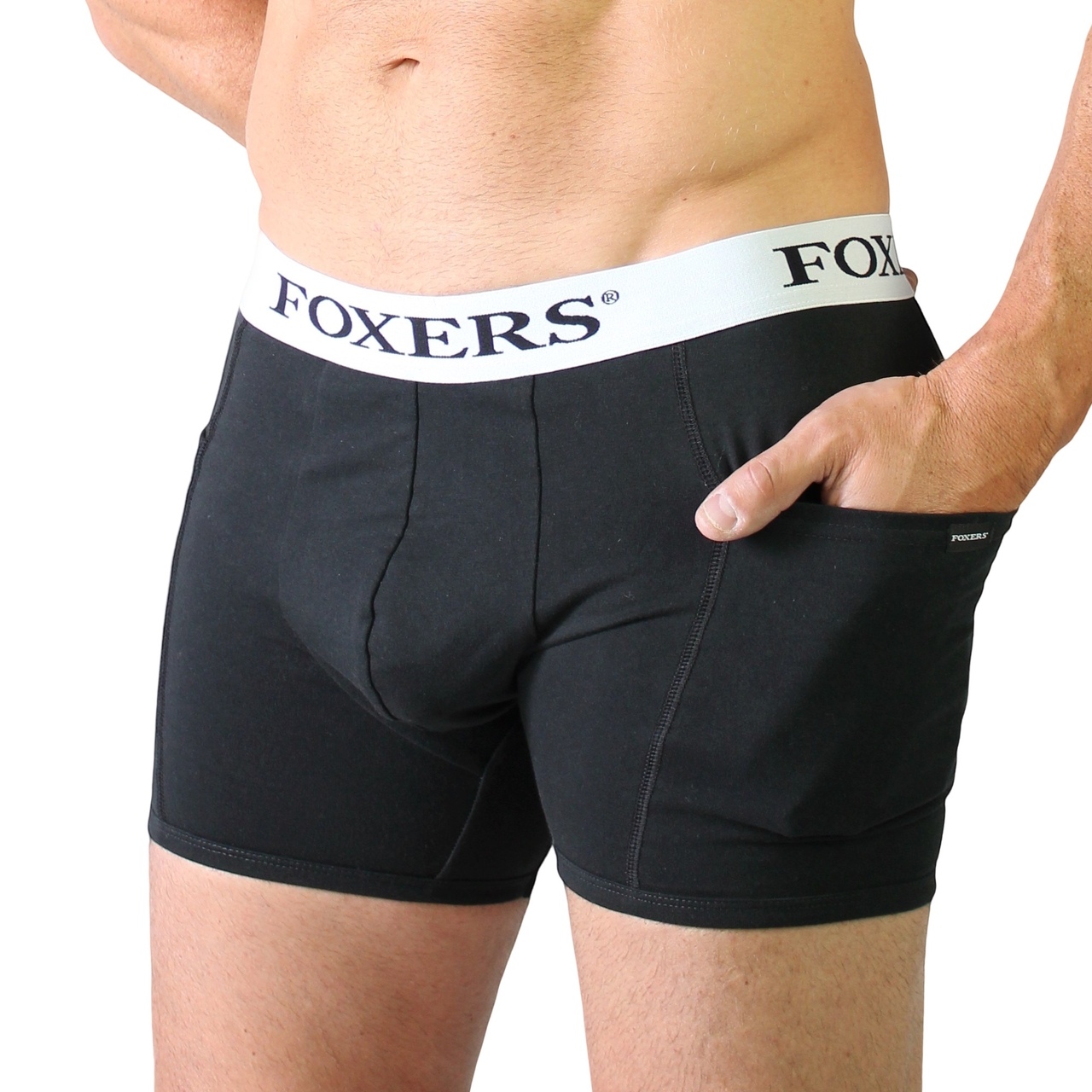 Underwear With Pockets