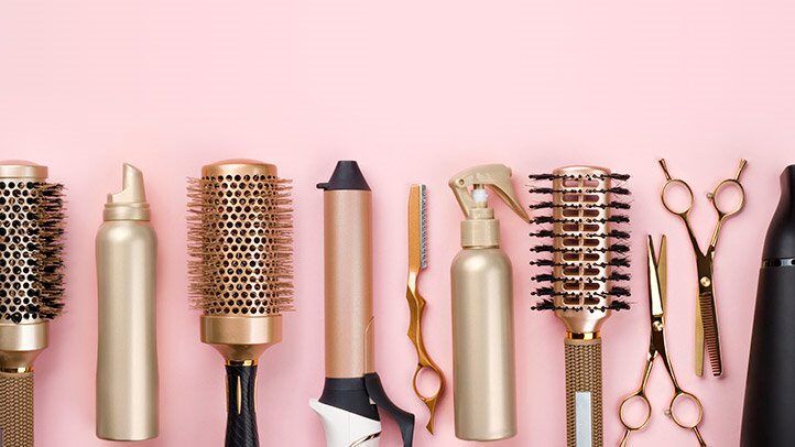 Choosing the best hair styling products