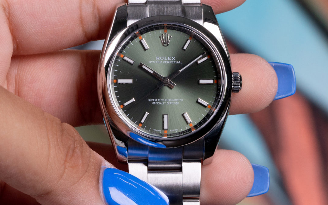 Rolex Milgauss