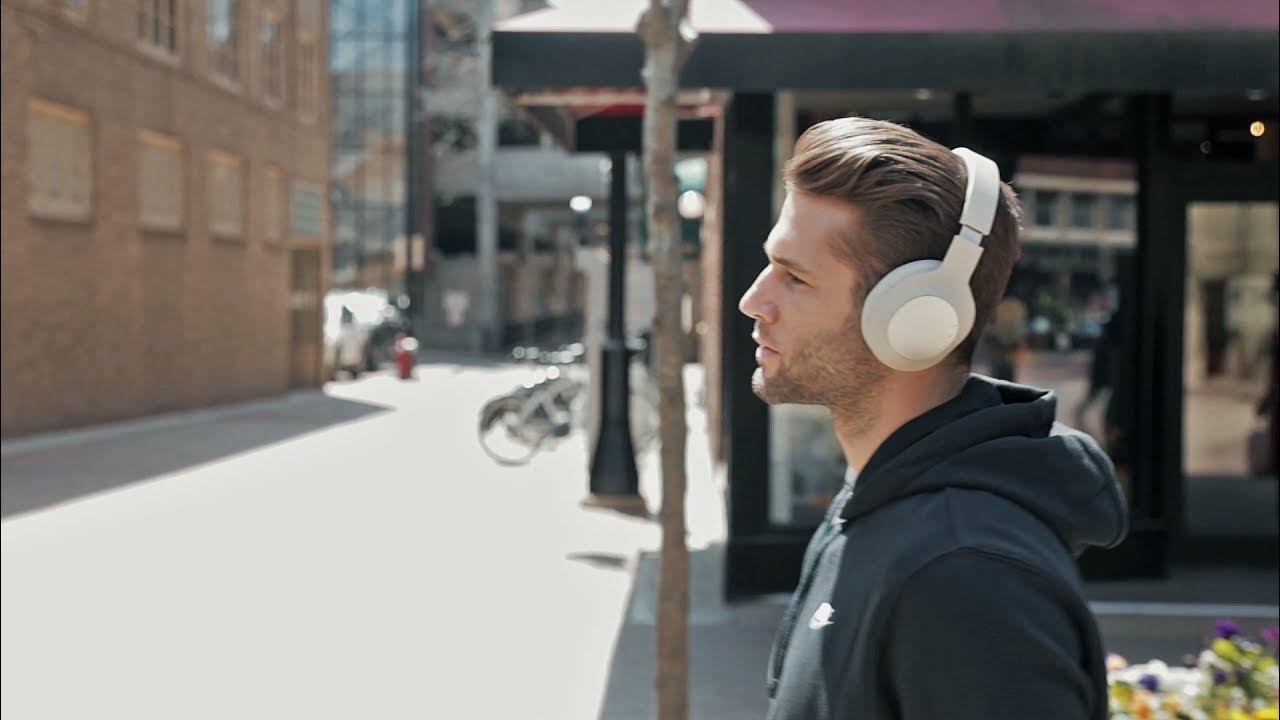 Soundproofing Headphones: Special Headphone With Suppressor Of Unwanted Sounds