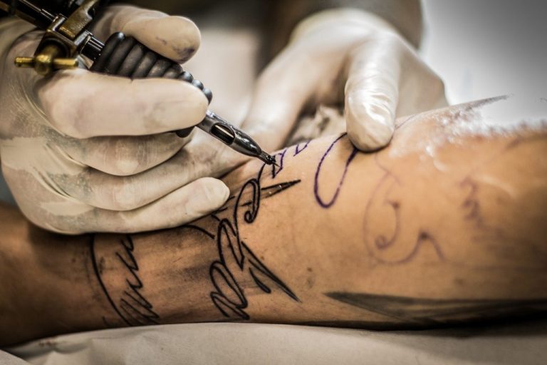 best tattoo artist in goa