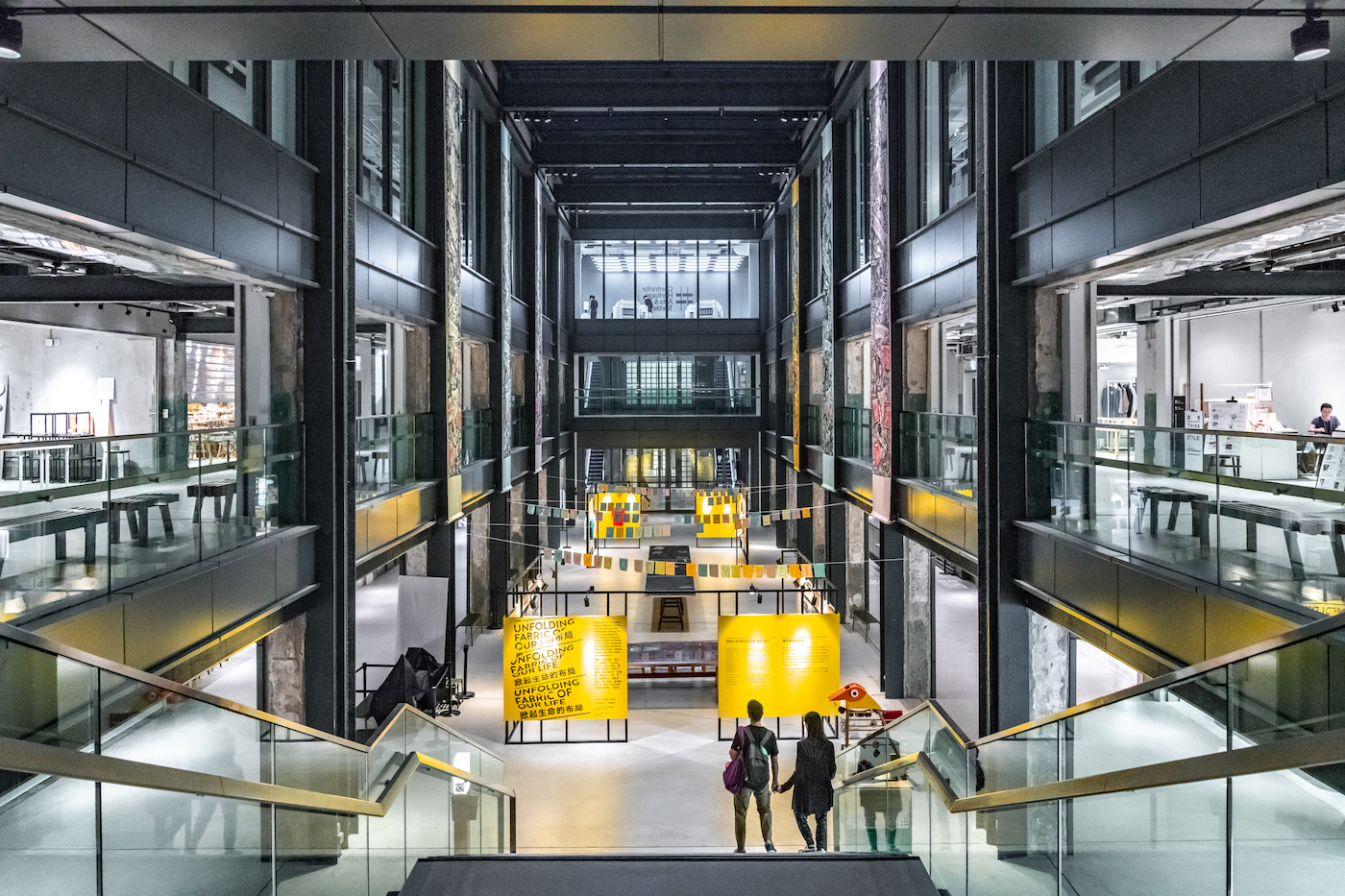 revitalization project hong kong