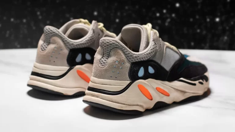 Kanye West Intriguing Design: Buy The Waverunner Shoe