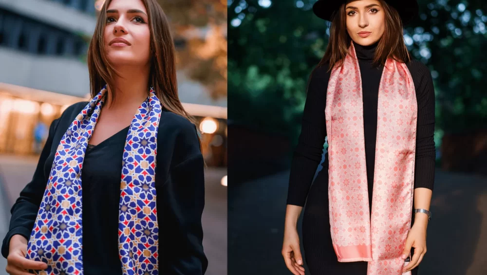 Silk Scarves: The Perfect Accessory for Every Season and Style